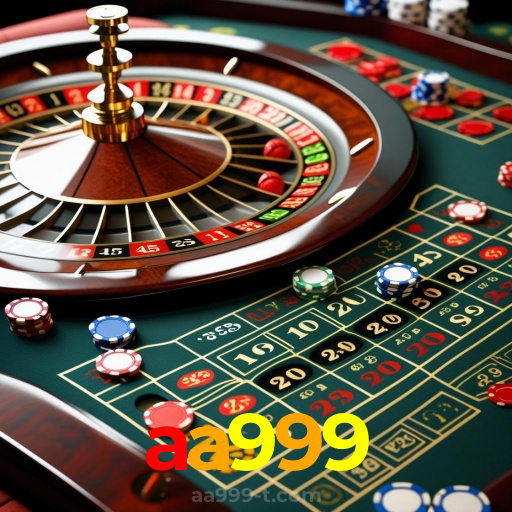 aa999：Onde a diversão nunca para: apostas no futebol e jogos de cassino!