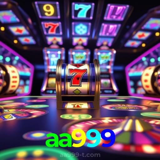 aa999：A melhor plataforma para apostas no futebol e diversão em jogos de cassino!