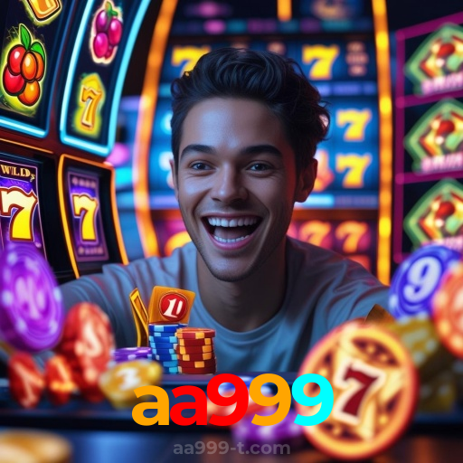 aa999：O cassino online ideal para você jogar blackjack e apostar no futebol!