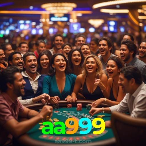 aa999：Ganhe no futebol e jogue os melhores jogos de cassino online!