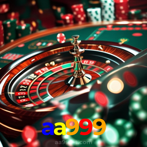 aa999：Aposte no seu time e ganhe prêmios incríveis com poker e roleta!