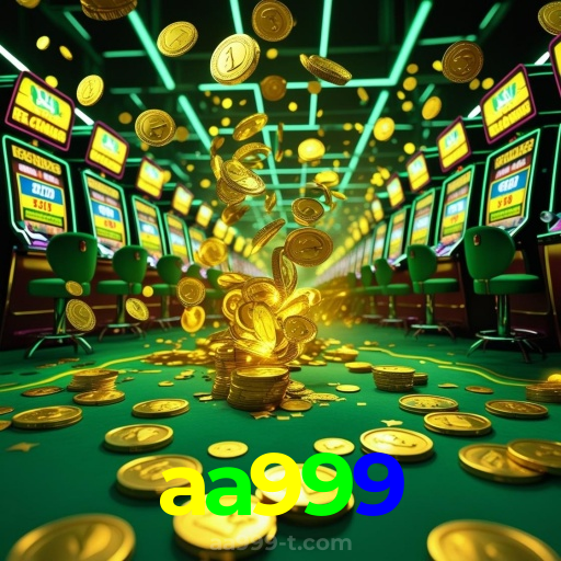 aa999：O cassino online está esperando por você! Jogue e vença!