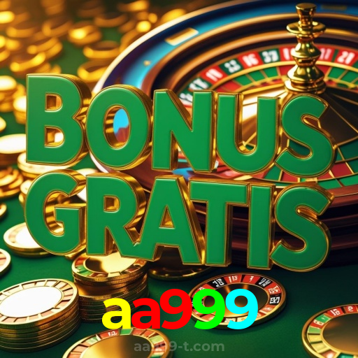 aa999：Em cada giro, uma vitória! Jogue nas melhores slots online!