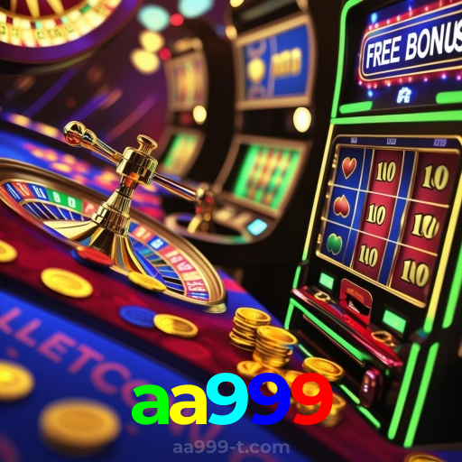aa999：As melhores oportunidades estão aqui! Aposte nas slots e ganhe prêmios fantásticos!