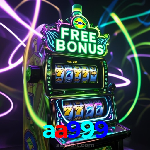 aa999：Cada giro nas slots é uma chance de grandes vitórias!