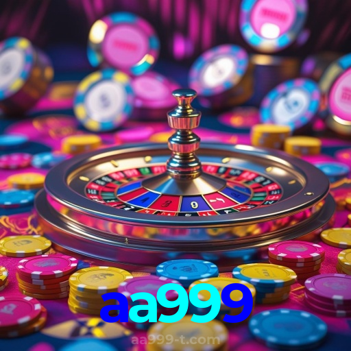aa999：Gire as slots e conquiste prêmios incríveis!