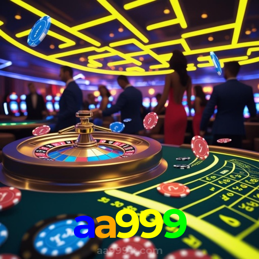 aa999：O melhor cassino para apostar no futebol e ganhar em jogos de roleta!