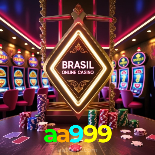 aa999：Jogue agora e desafie a sorte em nosso cassino online!