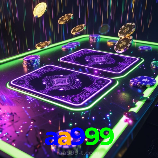 aa999：O cassino online mais confiável para você apostar no futebol e jogar blackjack!