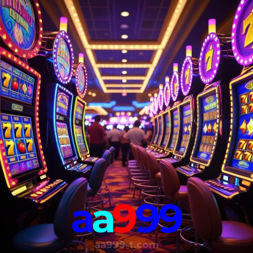 aa999：Aposte no futebol e vença em blackjack e roleta no nosso cassino!