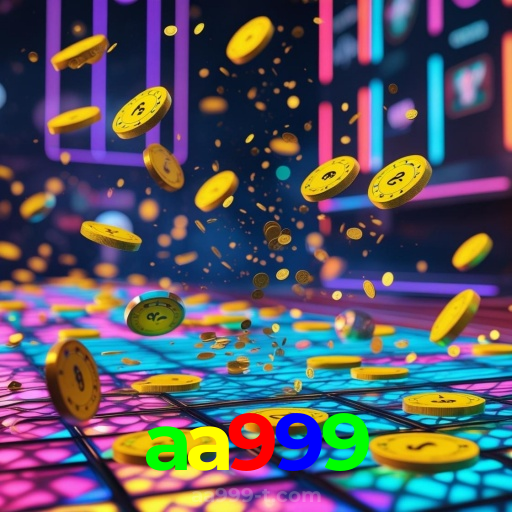 aa999：Jogue nas melhores slots e descubra o jackpot dos seus sonhos!