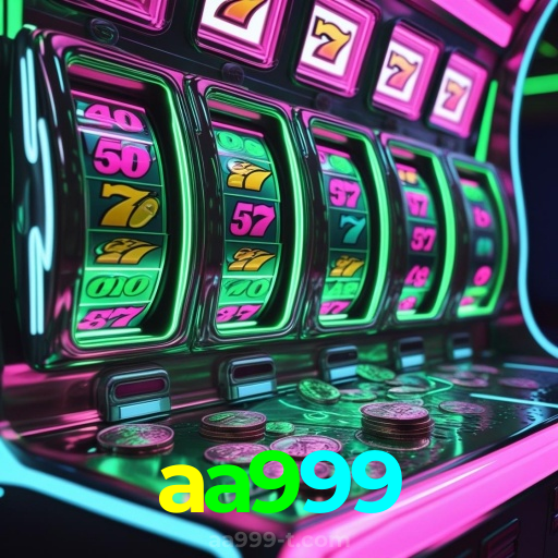 aa999：Jogue nas melhores slots e leve o jackpot para casa!