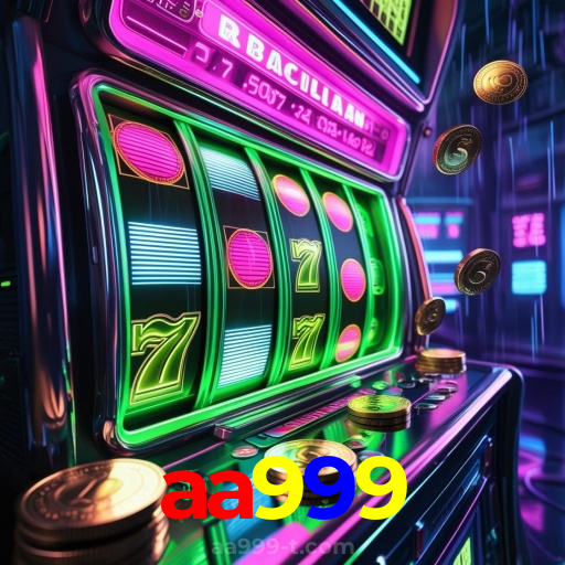 aa999：Divirta-se com slots e apostas ao vivo em futebol no nosso cassino online!