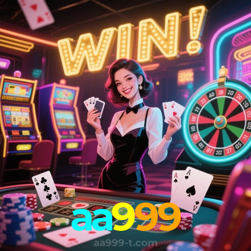 aa999：Diversão garantida com blackjack, roleta e apostas ao vivo no futebol!