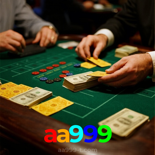 aa999：No cassino online mais confiável, experimente poker, roleta e futebol ao vivo!
