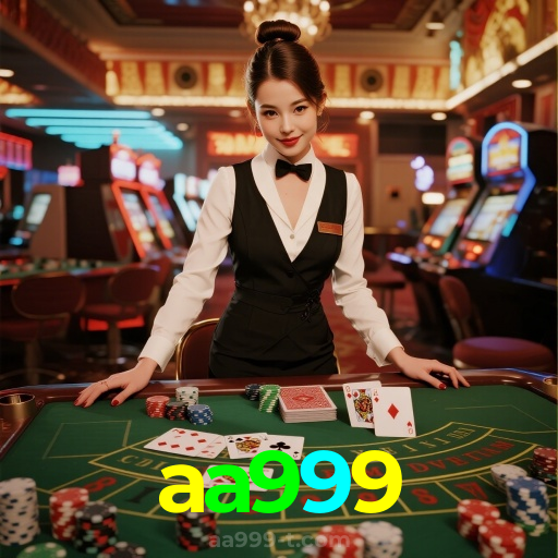 aa999：Sinta a emoção do blackjack! Aposte agora e ganhe!
