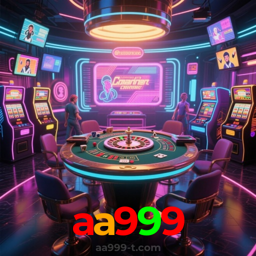 aa999：Jogue nas slots e vença o jackpot! A sorte está te esperando!