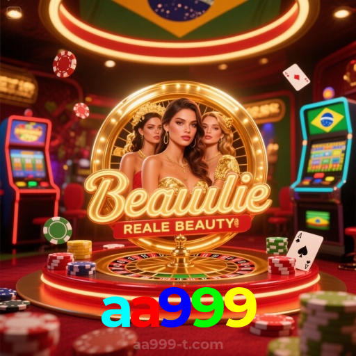 aa999：Cada giro nas slots é uma nova chance de mudar sua sorte!