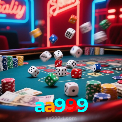 aa999：Jogue agora e vença no melhor cassino online!