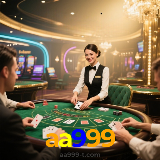 aa999：Apostas emocionantes em futebol e diversão garantida em blackjack e roleta!
