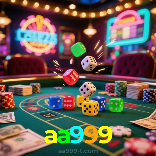 aa999：Aposte agora nas roletas e veja a sorte brilhar para você!