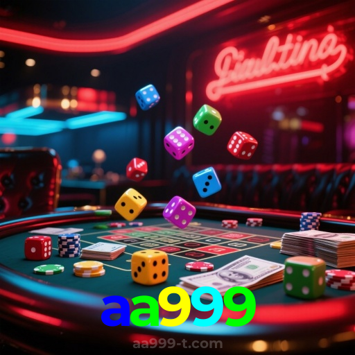 aa999：Ganhe prêmios incríveis no futebol e em jogos como roleta e blackjack!