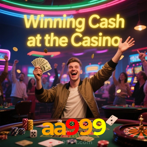 aa999：O melhor cassino online para quem ama futebol e jogos como poker e slots!