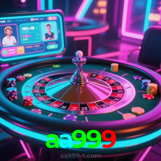 aa999：O cassino online perfeito para jogadores de poker, roleta e futebol!