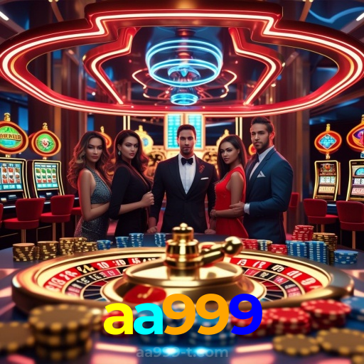 aa999：Jogue slots, poker e aposte no futebol para prêmios incríveis!