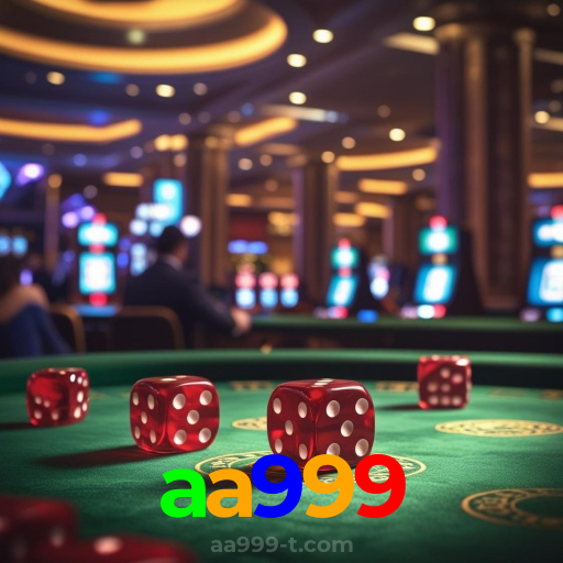 aa999：Aposte nas roletas e veja os prêmios incríveis chegarem até você!