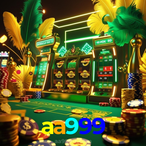 aa999：Jogue slots, poker e aposte no futebol com grandes prêmios em jogo!