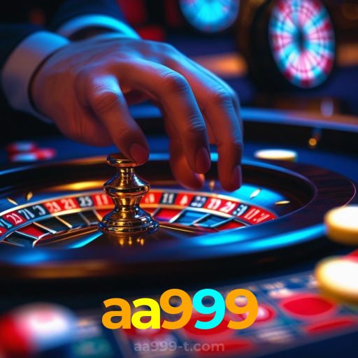 aa999：Ganhe prêmios fantásticos nas roletas online!