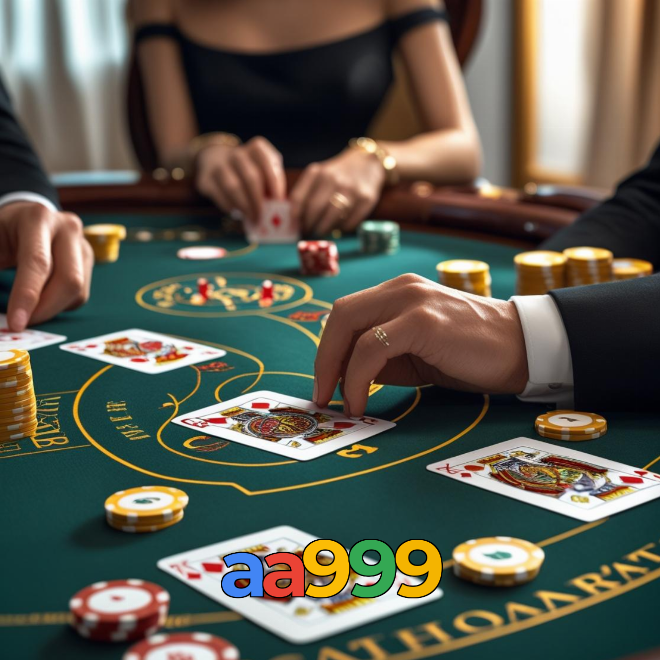aa999:Aposte nas roletas e leve o jackpot para casa!