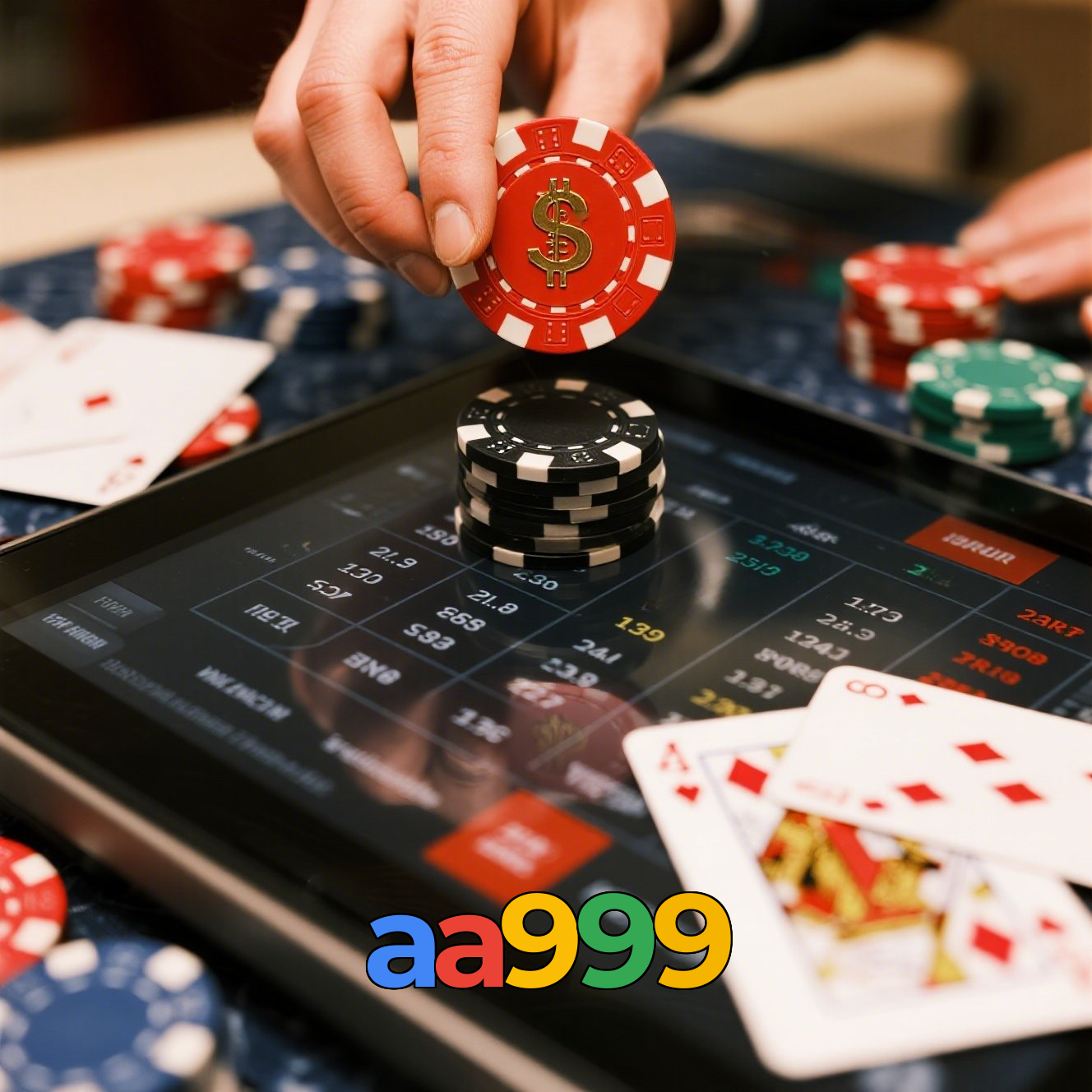 aa999:Vença no poker e mostre que você é um verdadeiro campeão!