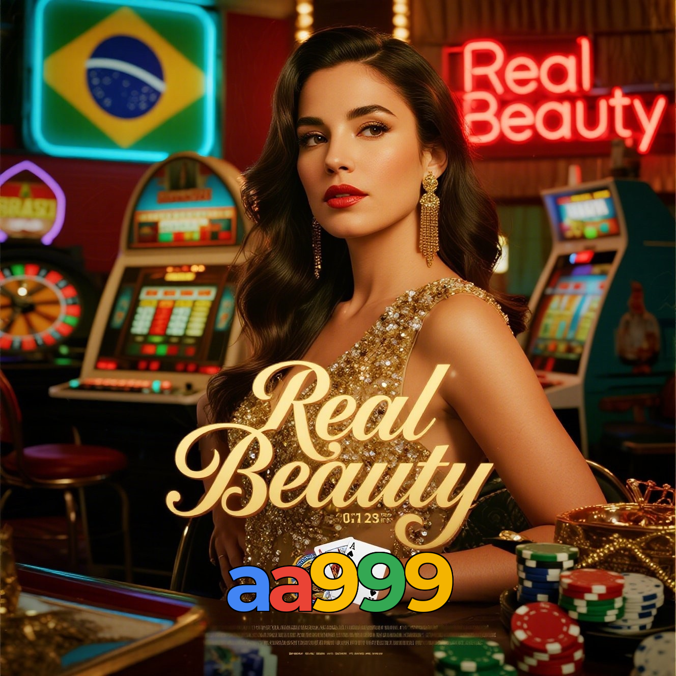 aa999：Jogue nas mesas de poker e se torne um campeão das cartas!