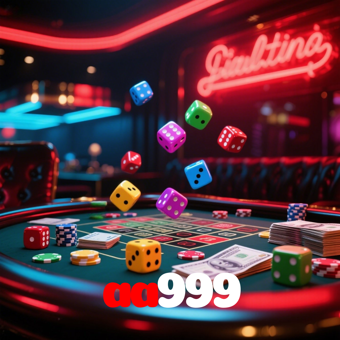 aa999: Conquiste seu lugar no topo com o cassino online mais seguro do Brasil!
