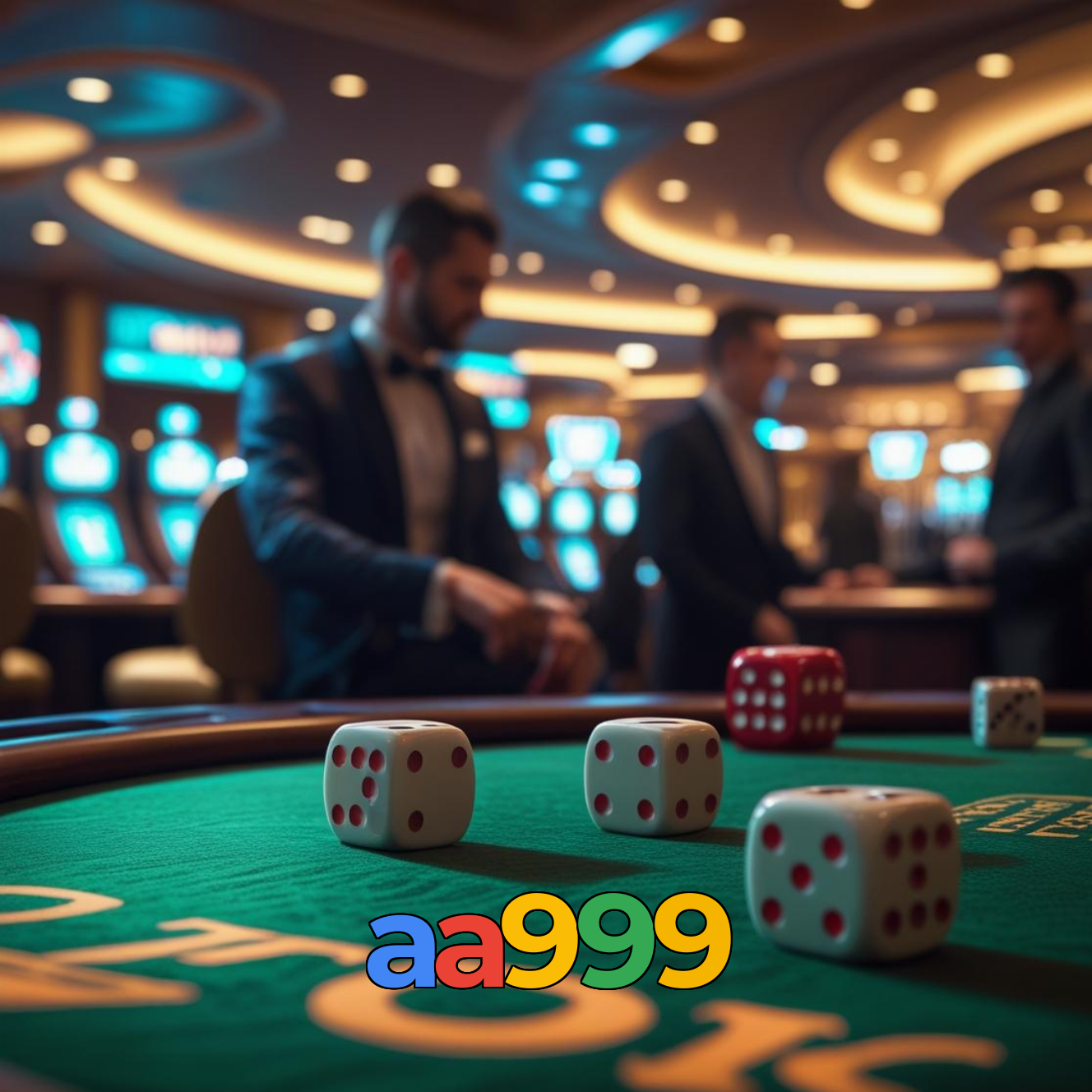 aa999：Cada giro na roleta é uma nova chance de vitória!