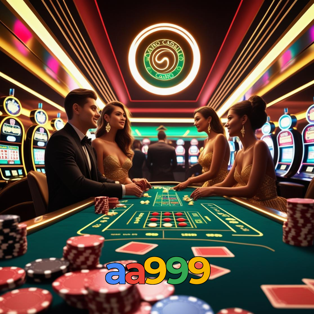 aa999:O cassino online ideal para você jogar blackjack e apostar no futebol!