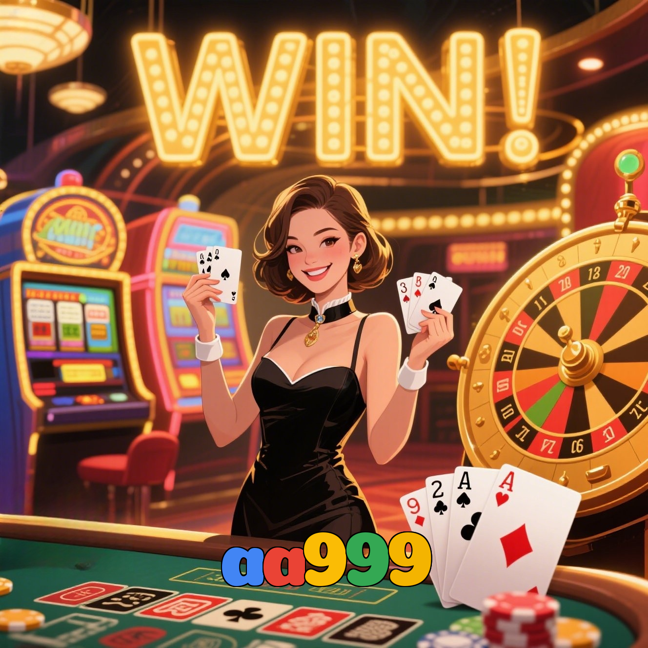 aa999:Aposte no futebol e ganhe prêmios em slots e roleta ao vivo!