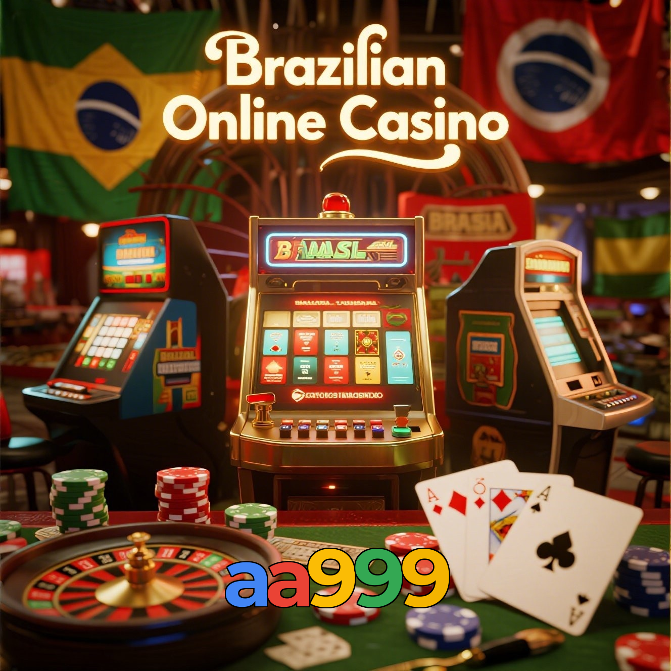 aa999：Jogue nas slots e ganhe grandes prêmios com cada giro!