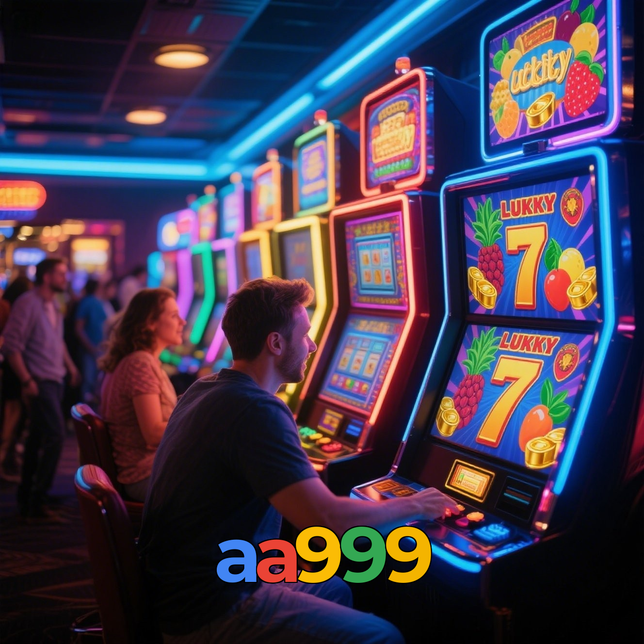 aa999：O cassino mais confiável para apostas no futebol e jogos de cassino!