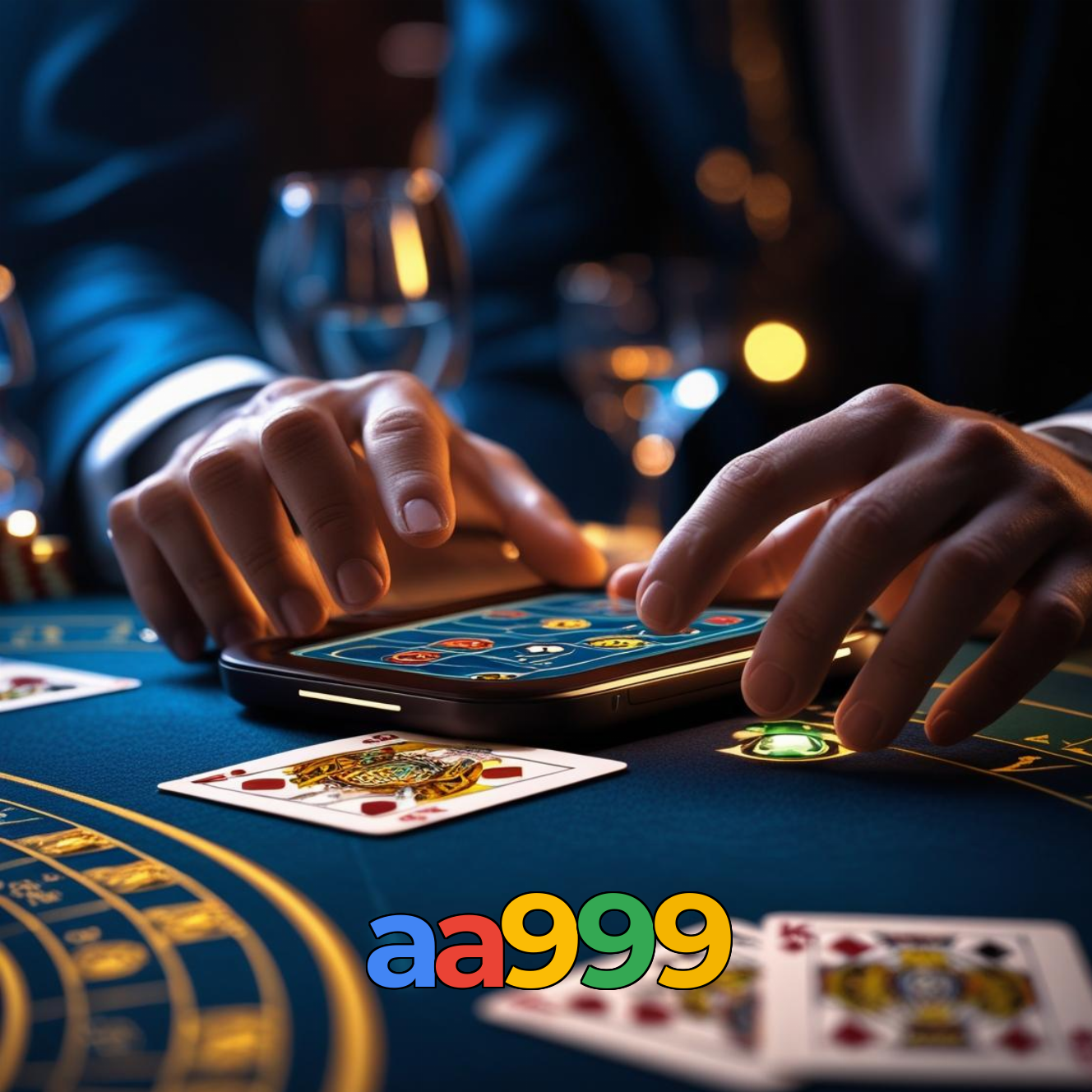 aa999:Jogue poker, roleta e aposte no futebol online com segurança!