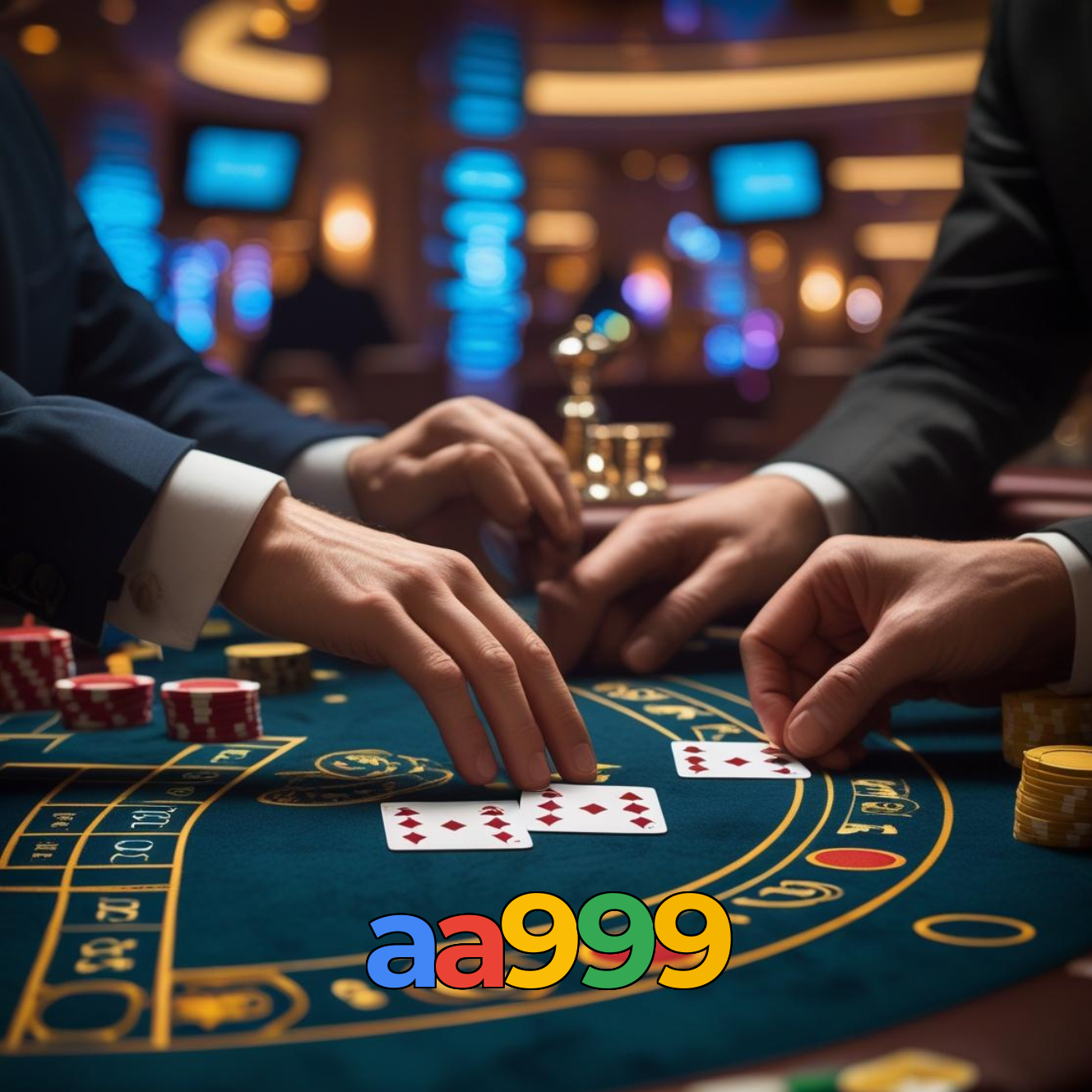 aa999:Diversão sem limites com roleta, blackjack e apostas em futebol ao vivo!