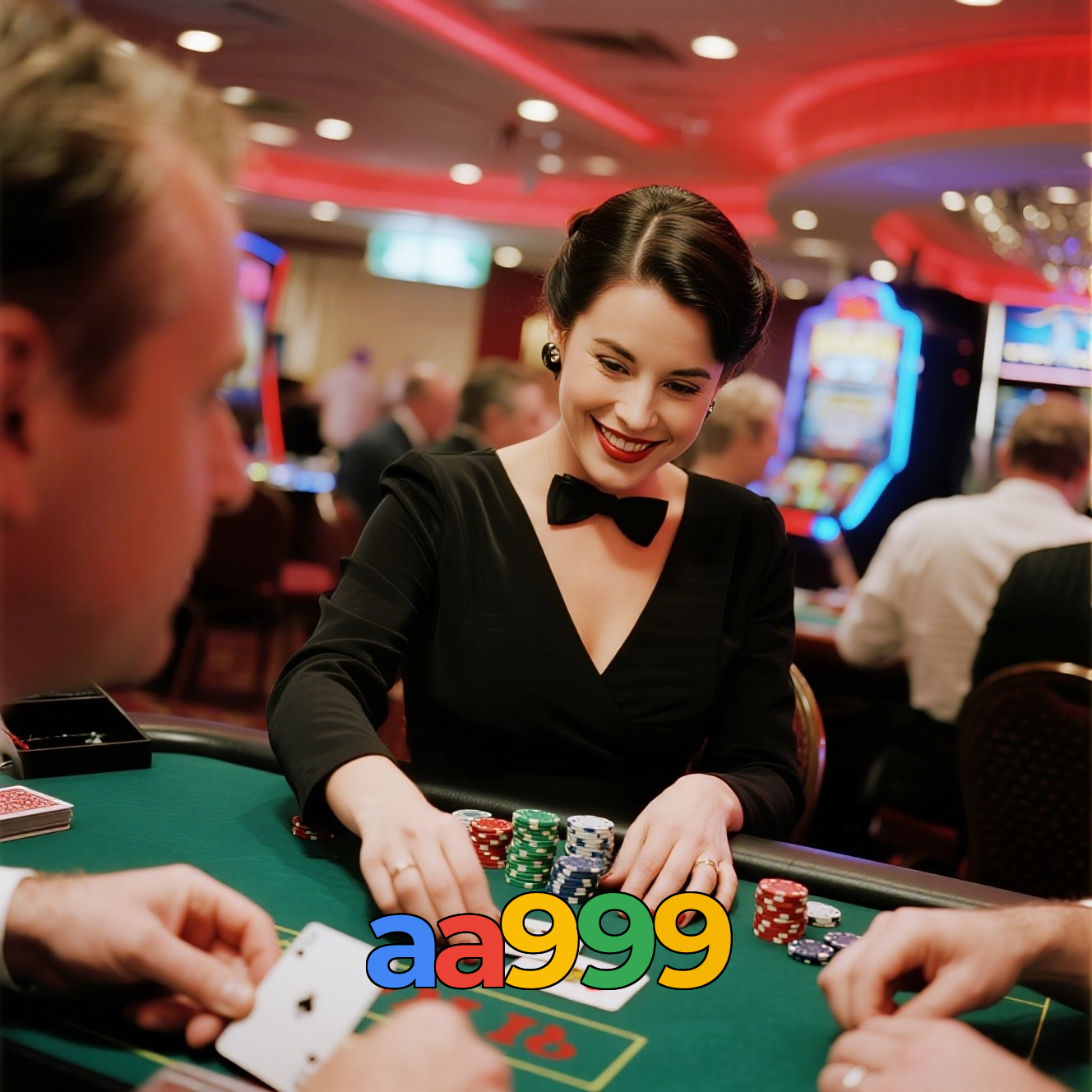 aa999:Jogue roleta, blackjack e aposte no futebol no cassino mais seguro!