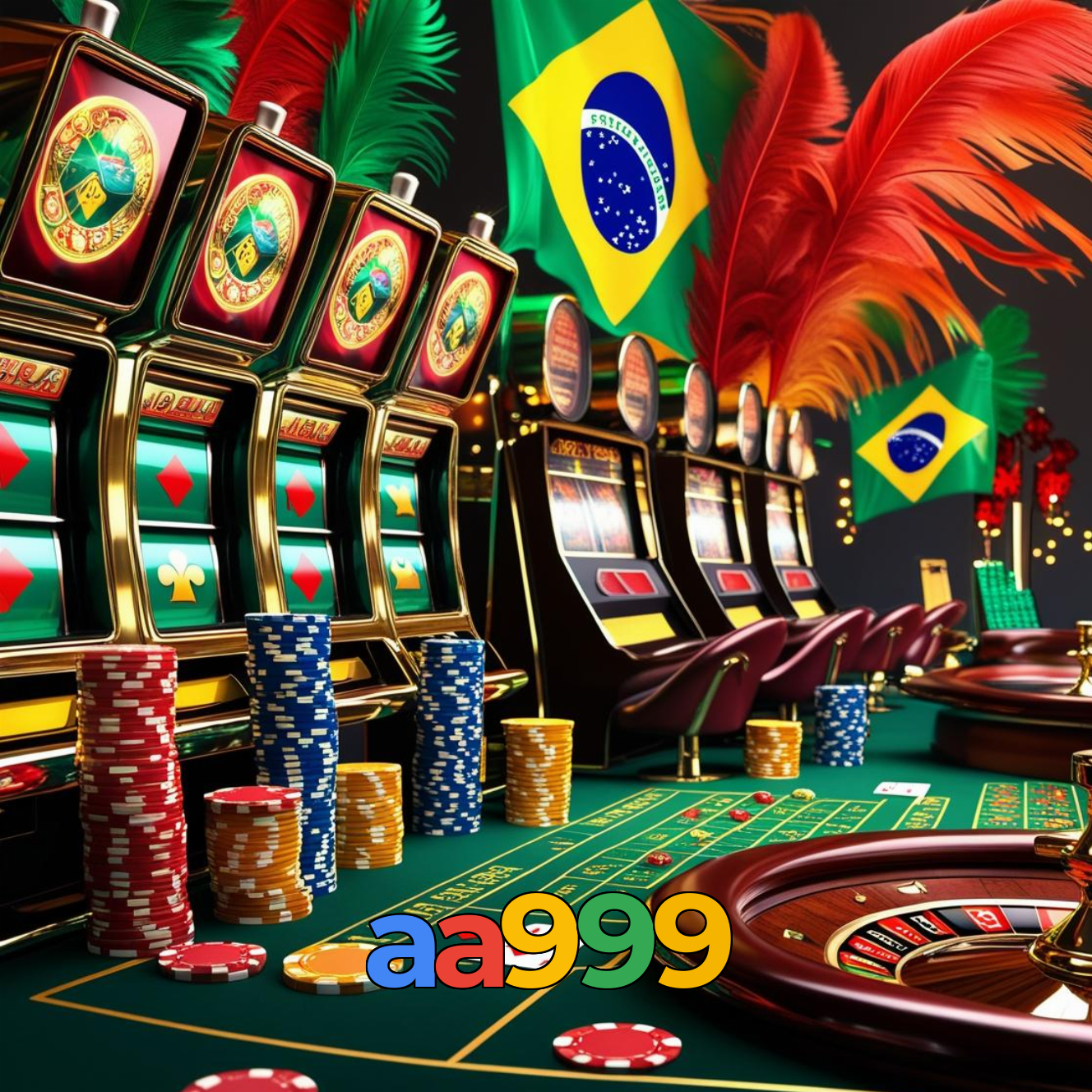 aa999：Jogue nas nossas slots e conquiste prêmios de tirar o fôlego!