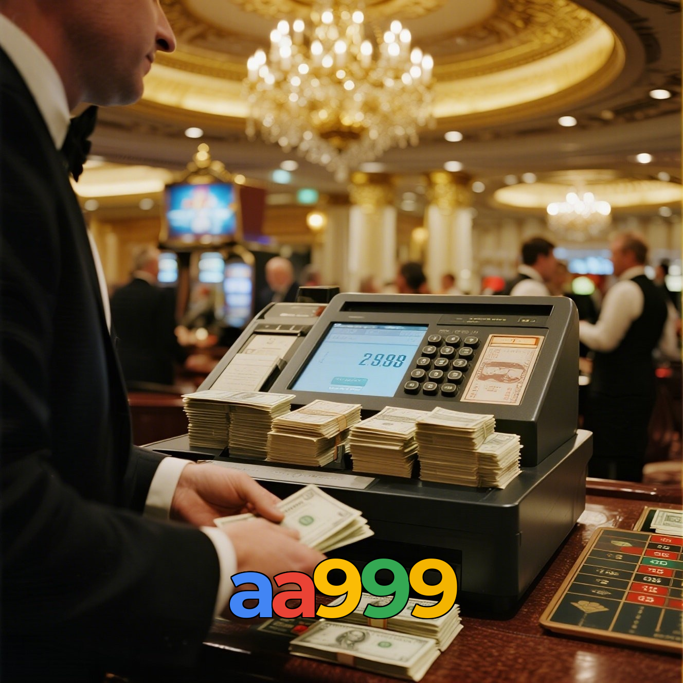 aa999：Jogue slots, aposte no futebol e ganhe prêmios incríveis no cassino!
