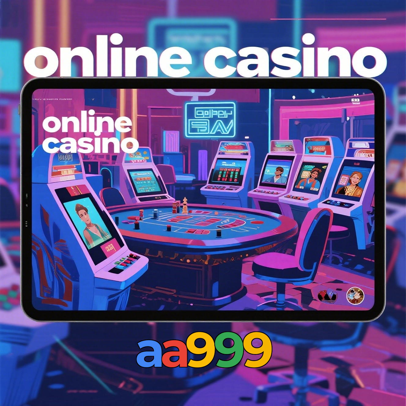 aa999：O melhor cassino online está aqui! Jogue nas slots e ganhe!