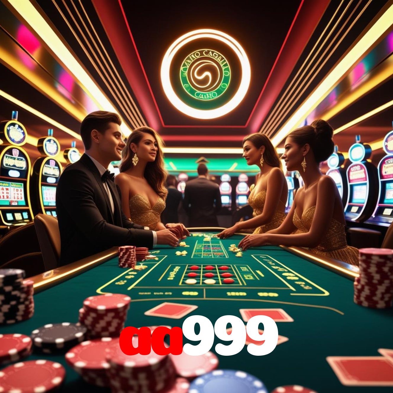 aa999: Jogue no cassino online mais confiável do Brasil e ganhe muito!