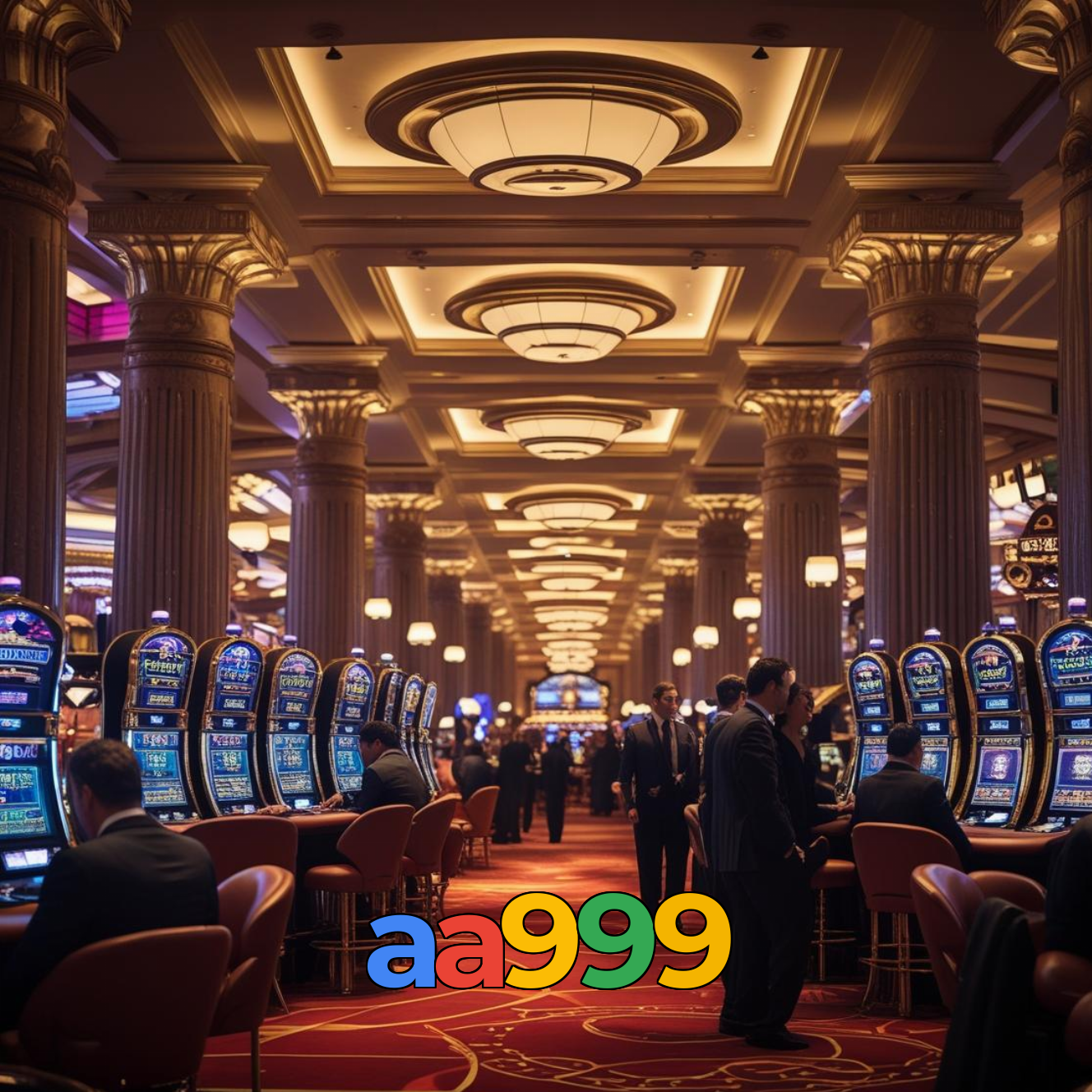 aa999：Poker, blackjack e apostas em futebol online, tudo no melhor cassino!