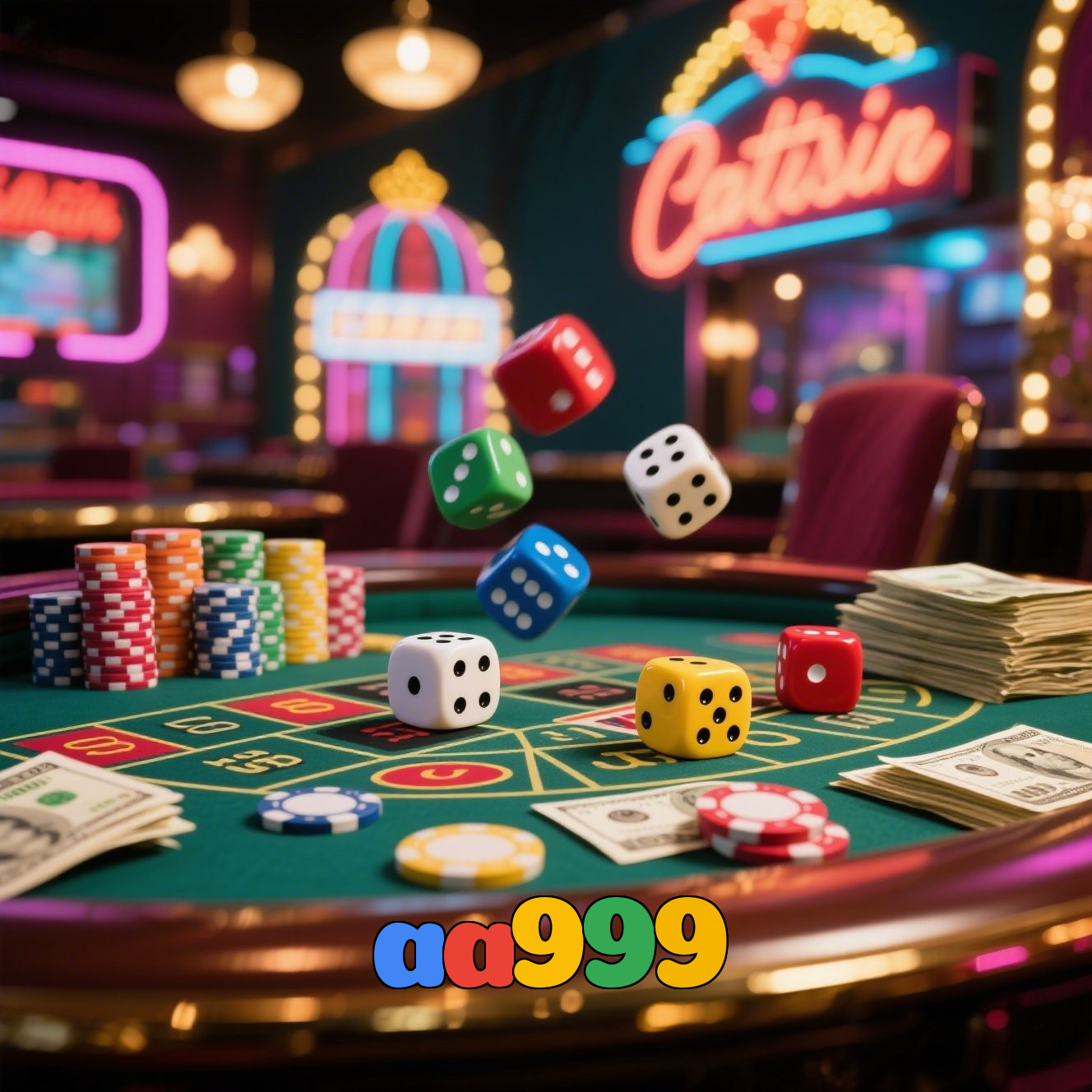 aa999:Jogue poker, roleta e aposte no futebol no melhor cassino online!